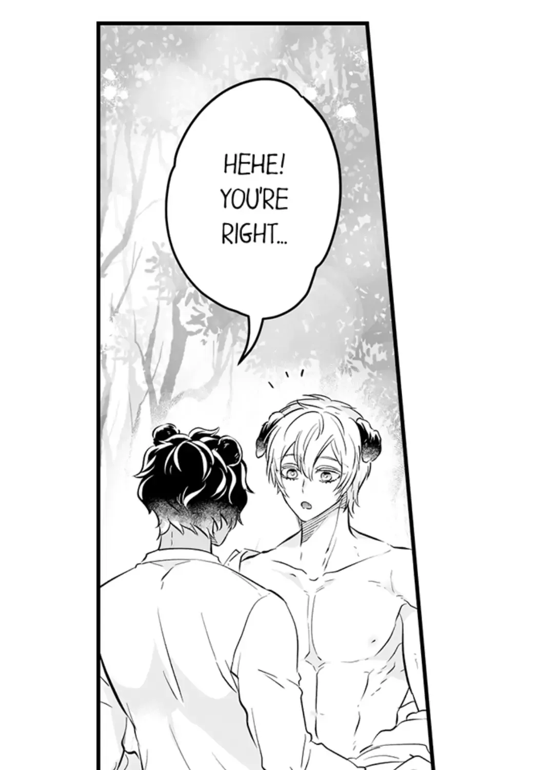 Caressing The Nipples of My Hibernating Bear Chapter 91 page 54 - 
