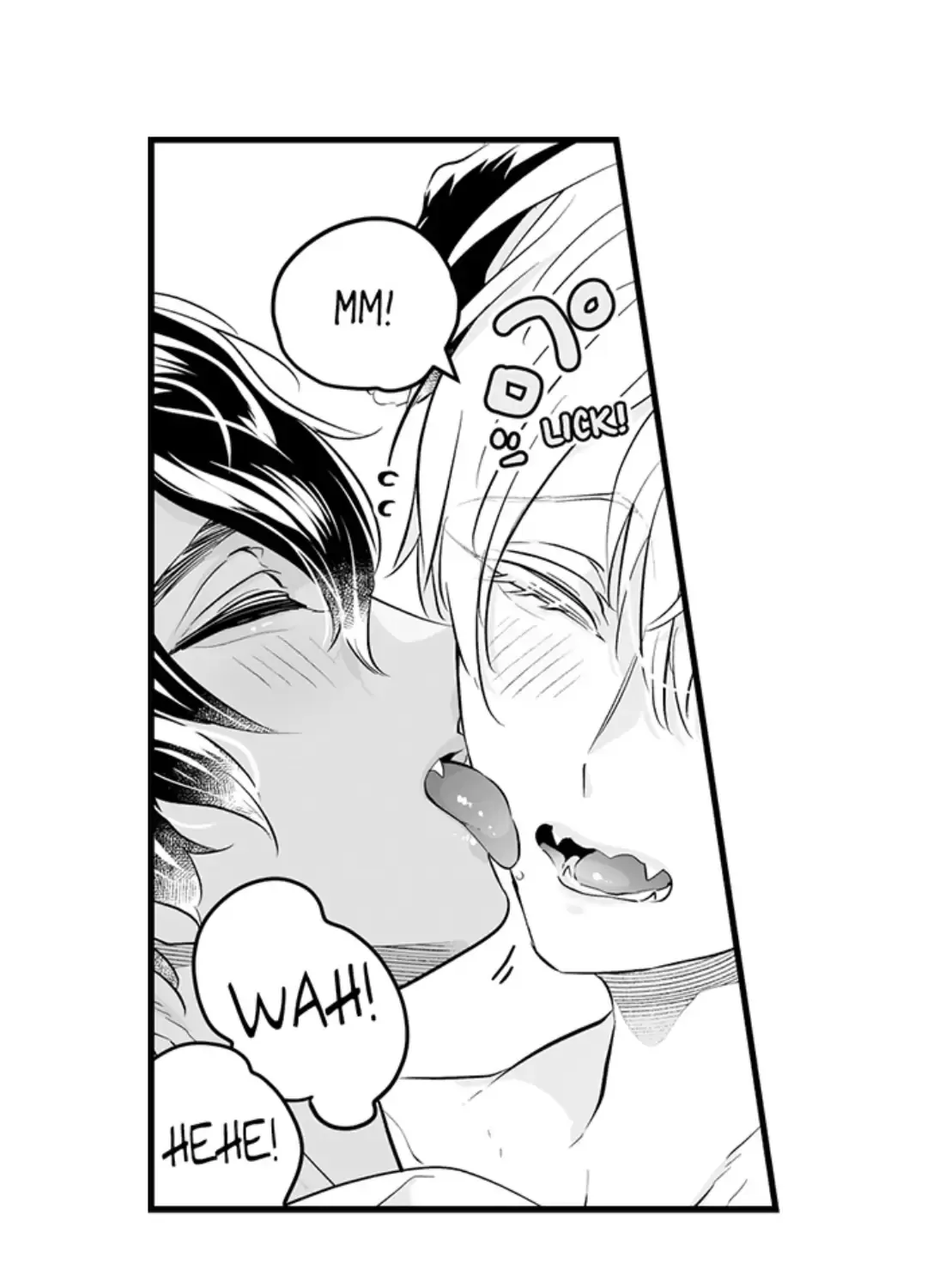 Caressing The Nipples of My Hibernating Bear Chapter 91 page 60 - 