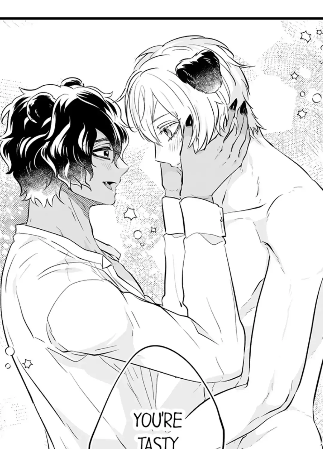 Caressing The Nipples of My Hibernating Bear Chapter 91 page 62 - 