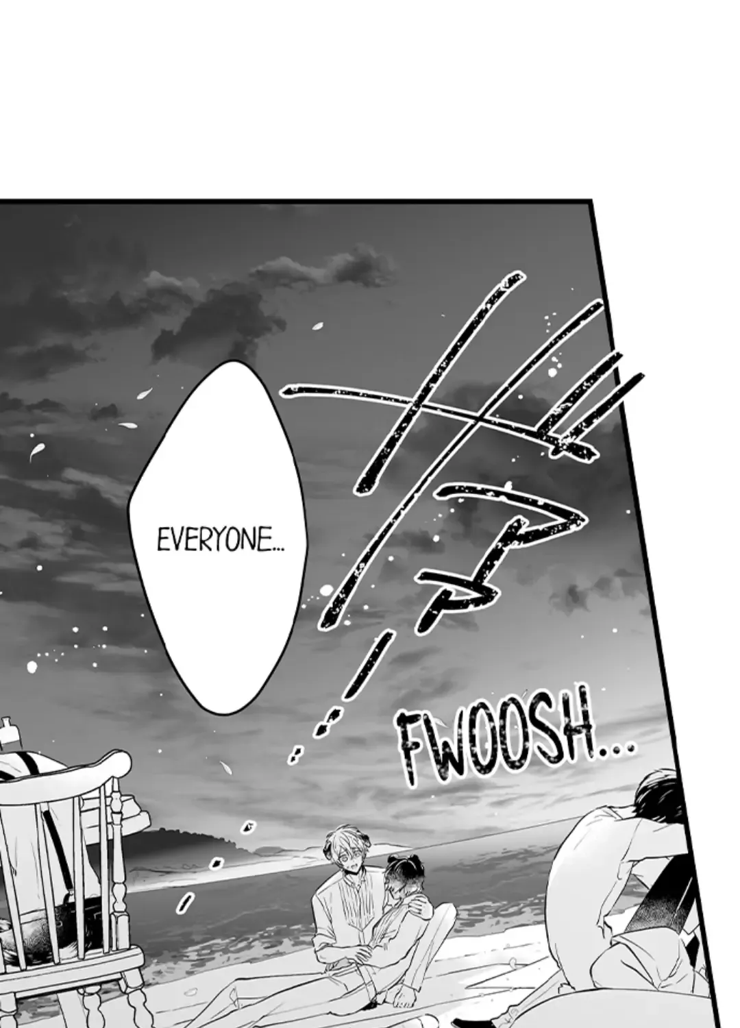 Caressing The Nipples of My Hibernating Bear Chapter 91 page 8 - 