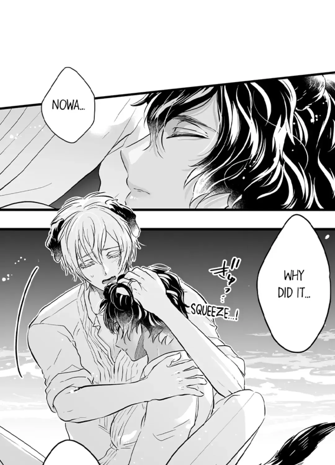 Caressing The Nipples of My Hibernating Bear Chapter 91 page 10 - 