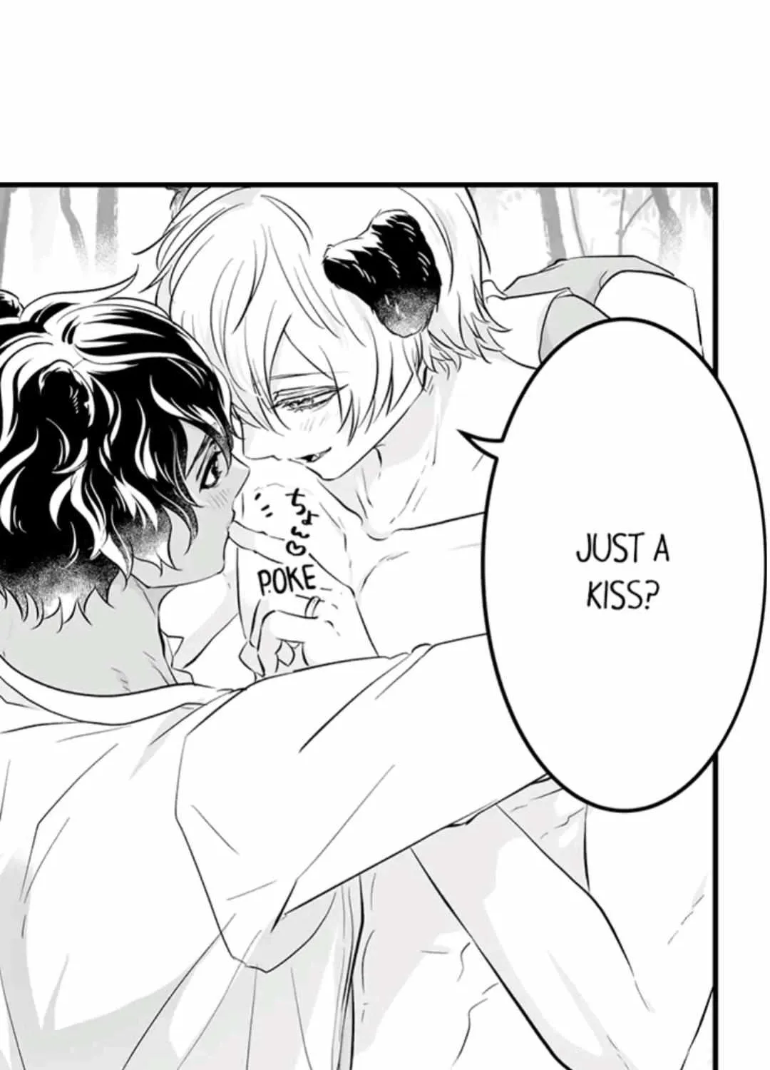 Caressing The Nipples of My Hibernating Bear Chapter 92 page 13 - 