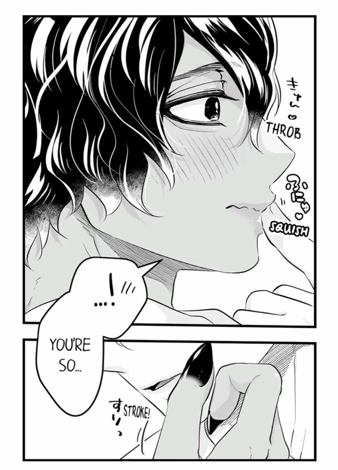 Caressing The Nipples of My Hibernating Bear Chapter 92 page 15 - 
