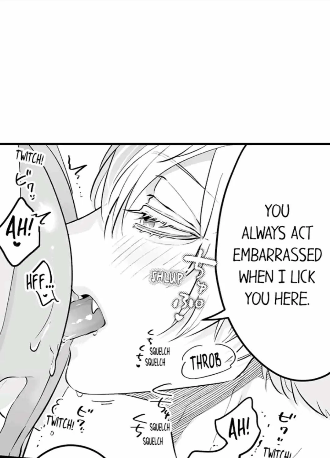 Caressing The Nipples of My Hibernating Bear Chapter 92 page 21 - 