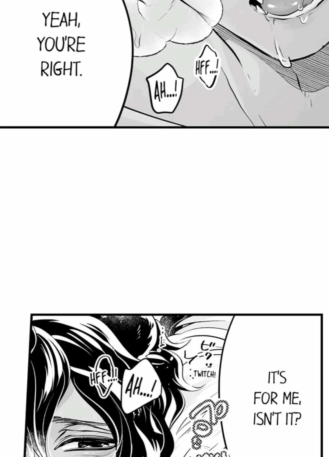 Caressing The Nipples of My Hibernating Bear Chapter 92 page 23 - 
