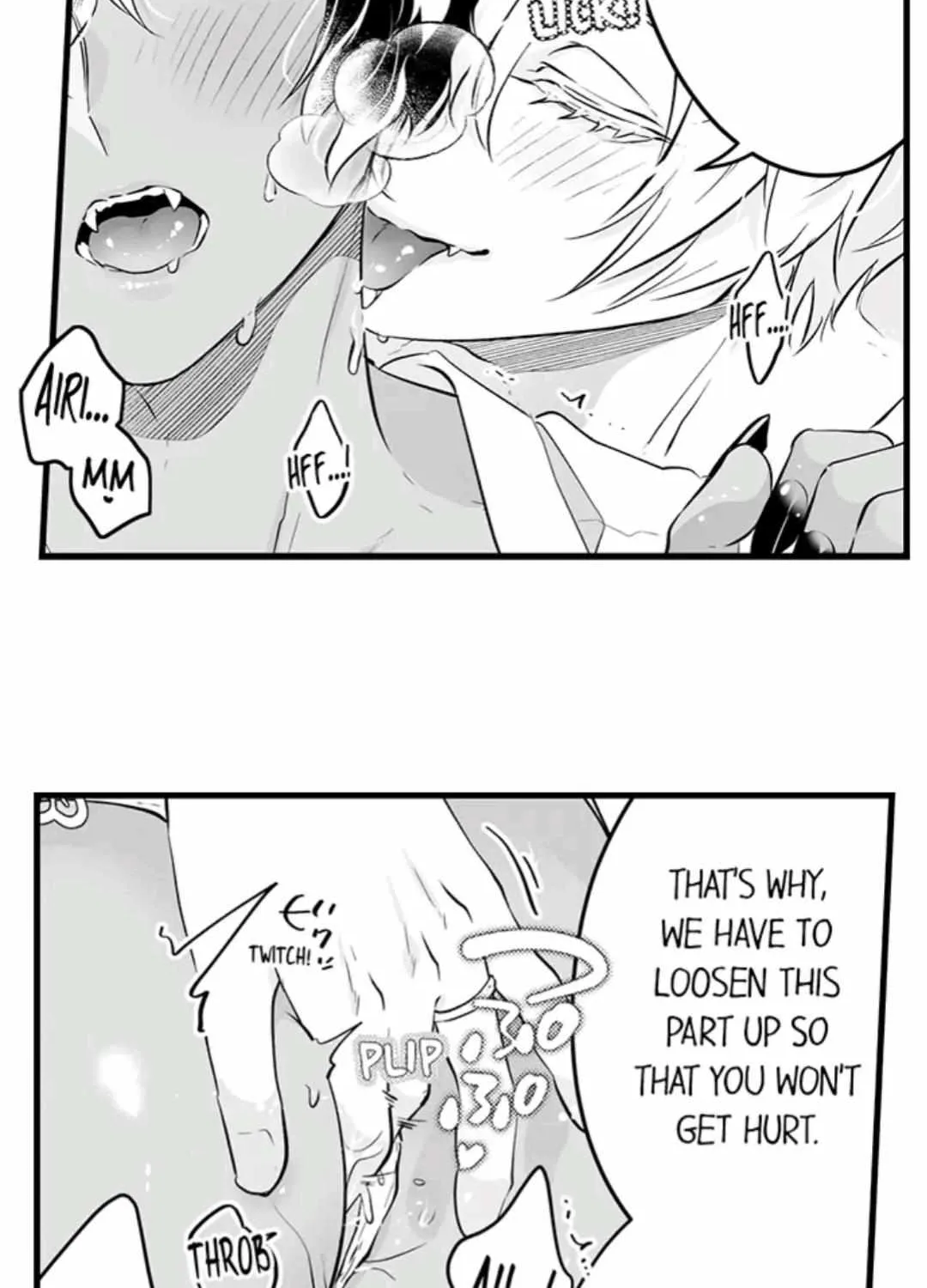 Caressing The Nipples of My Hibernating Bear Chapter 92 page 24 - 