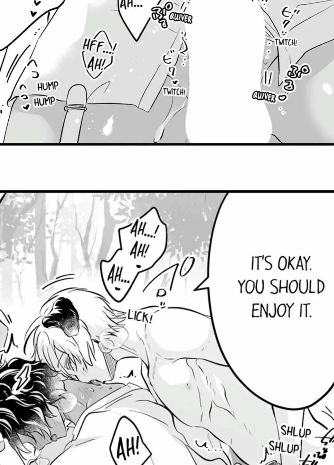 Caressing The Nipples of My Hibernating Bear Chapter 92 page 27 - 