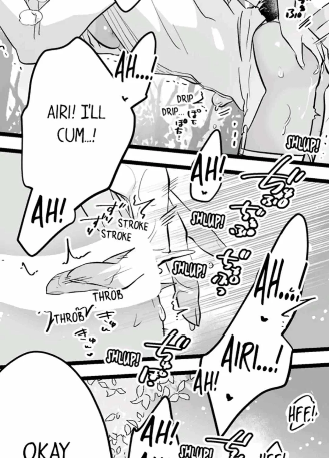 Caressing The Nipples of My Hibernating Bear Chapter 92 page 28 - 
