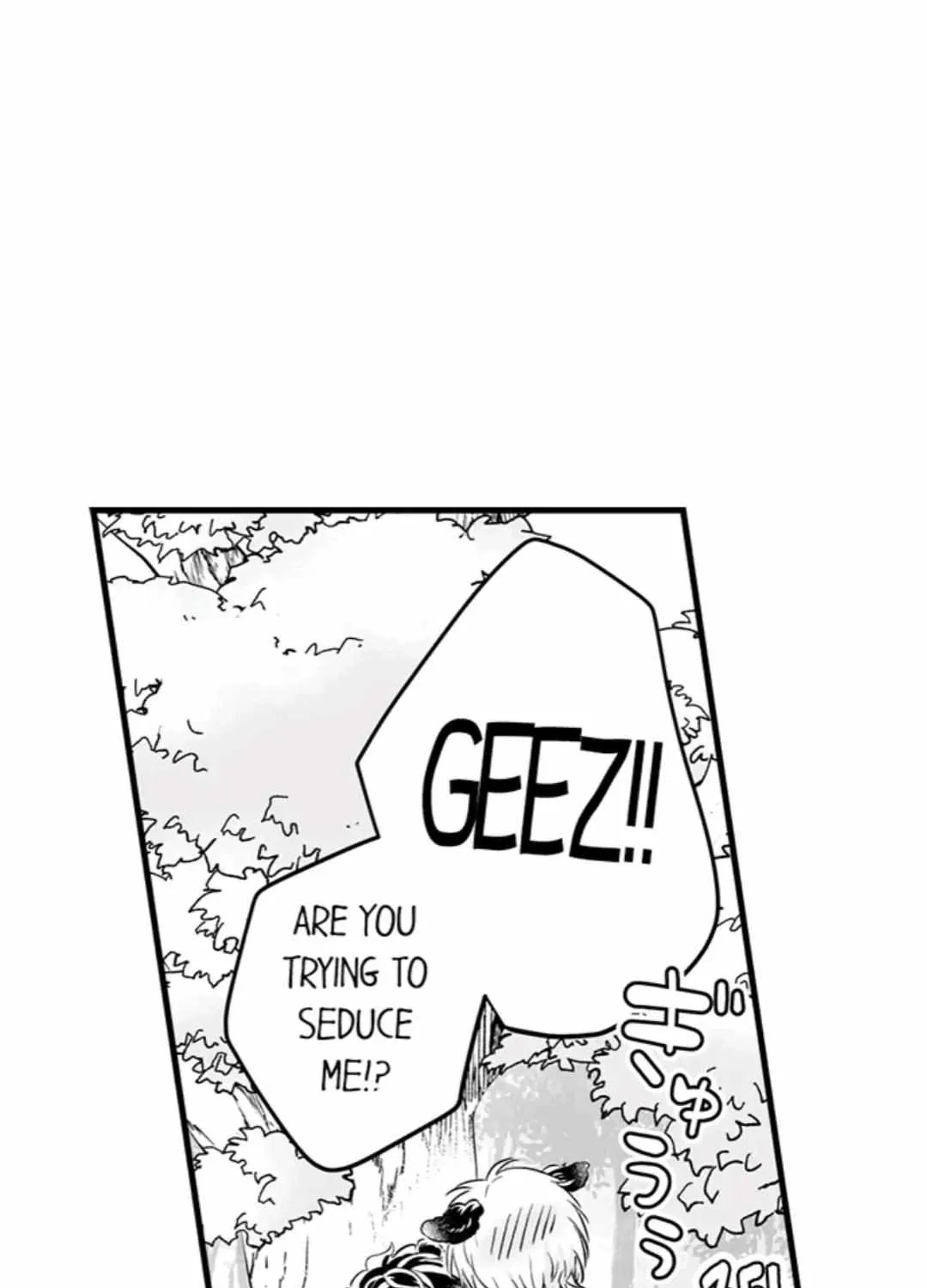 Caressing The Nipples of My Hibernating Bear Chapter 92 page 4 - 