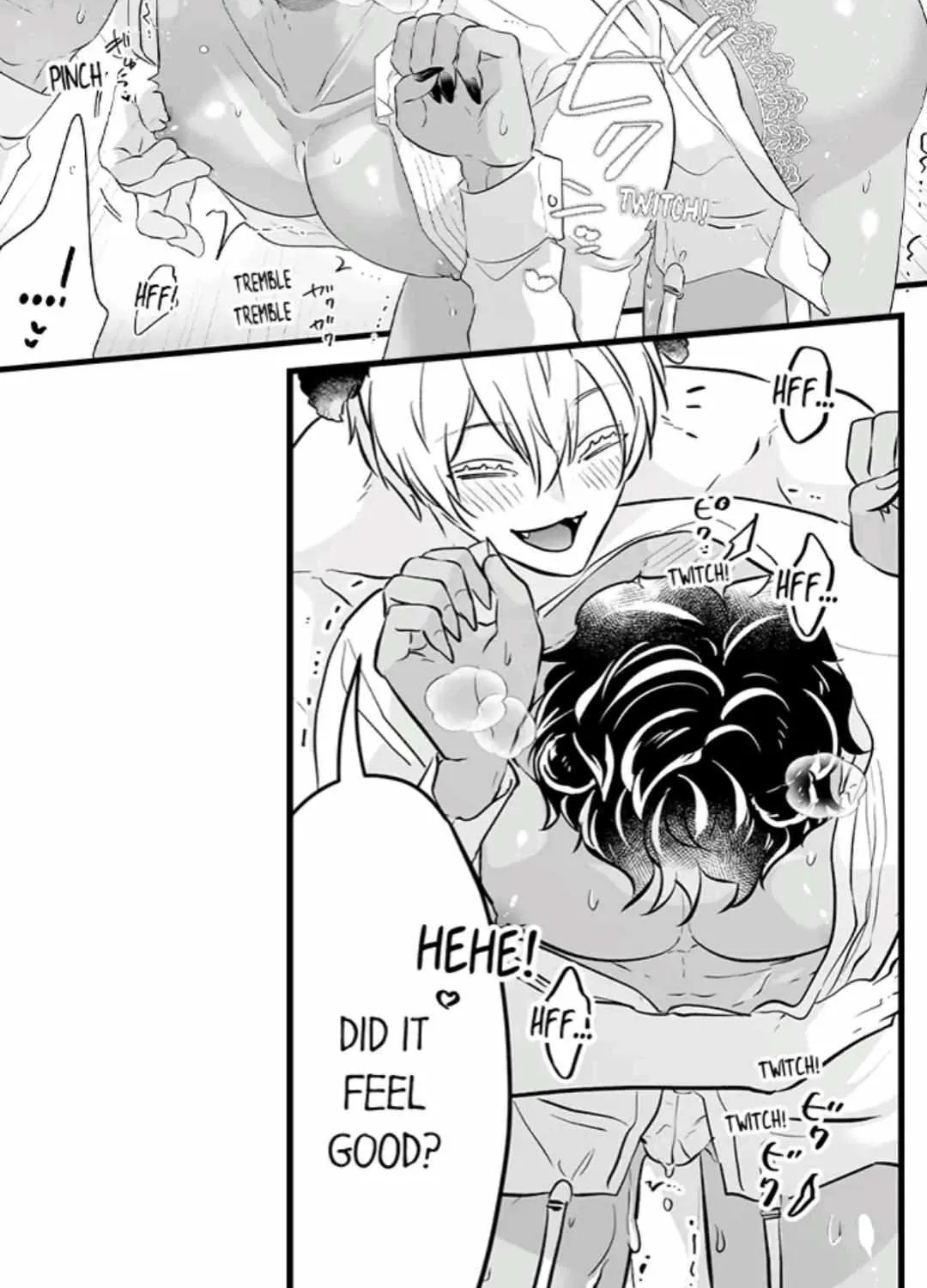 Caressing The Nipples of My Hibernating Bear Chapter 92 page 31 - 