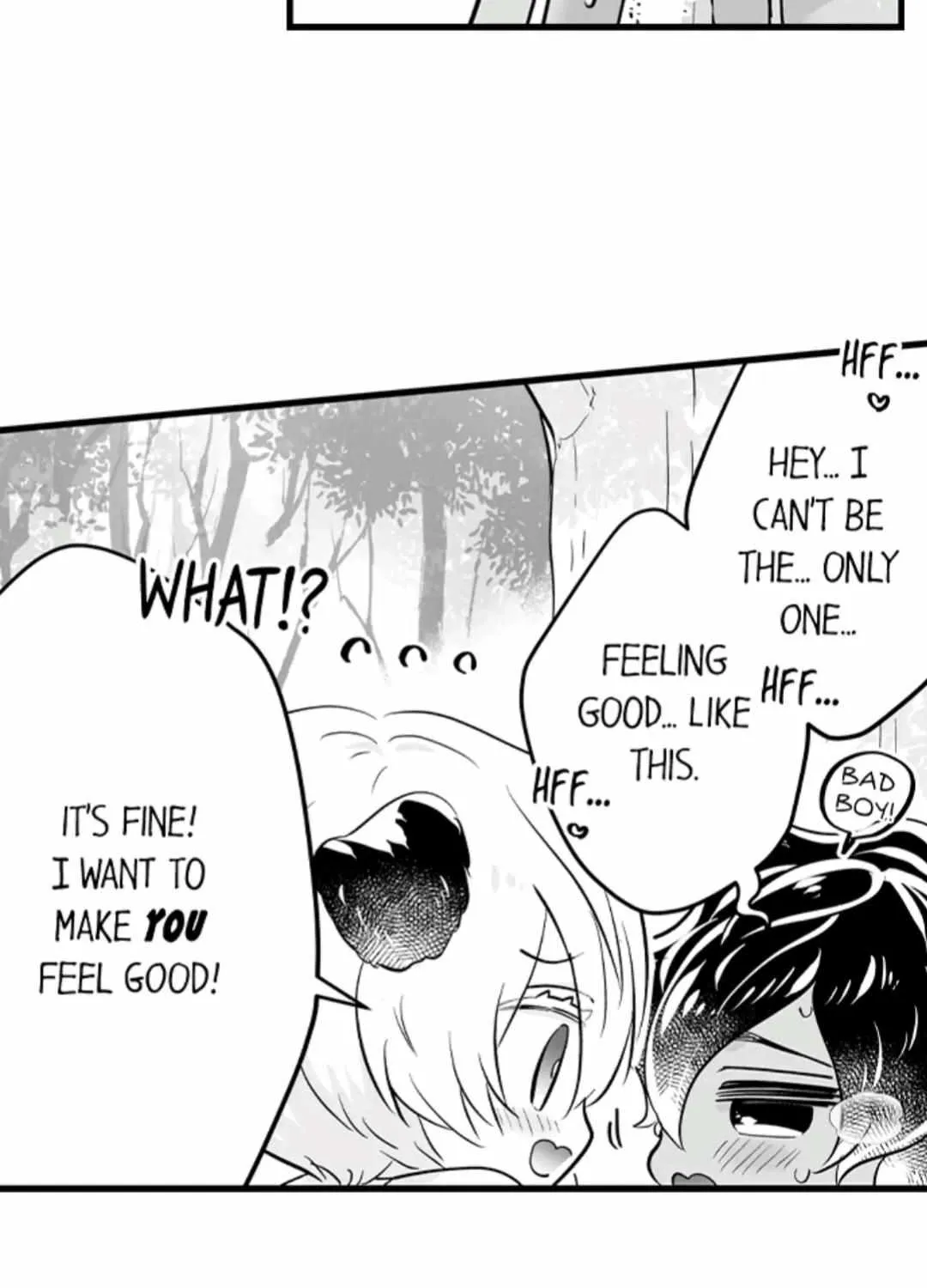 Caressing The Nipples of My Hibernating Bear Chapter 92 page 32 - 