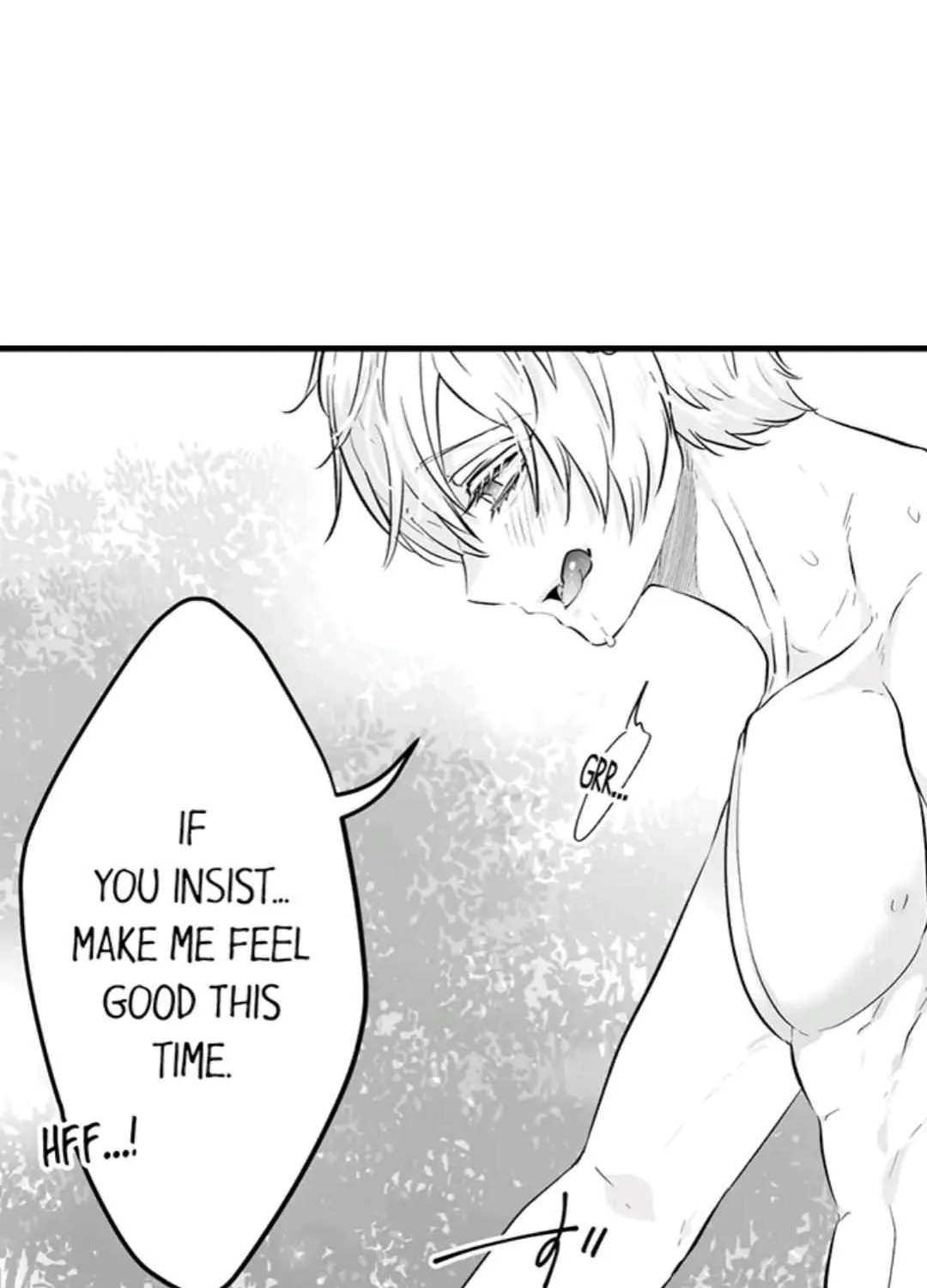 Caressing The Nipples of My Hibernating Bear Chapter 92 page 33 - 