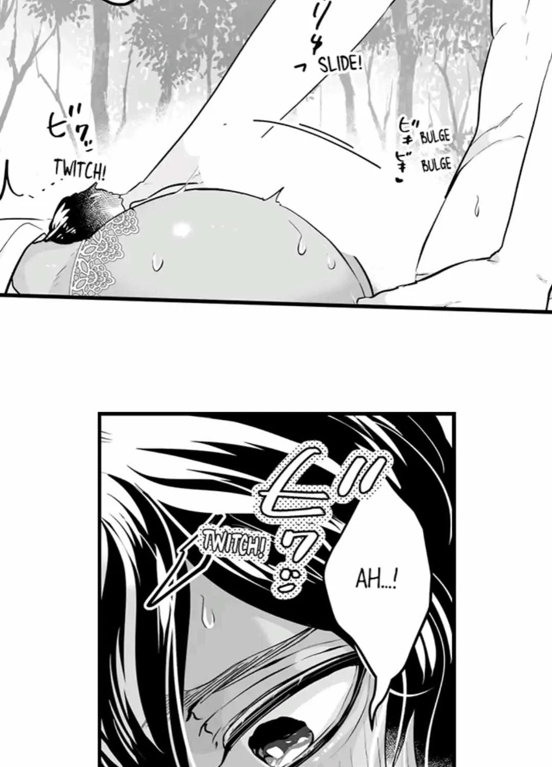 Caressing The Nipples of My Hibernating Bear Chapter 92 page 34 - 