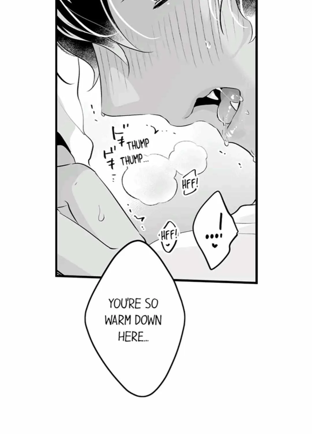 Caressing The Nipples of My Hibernating Bear Chapter 92 page 35 - 