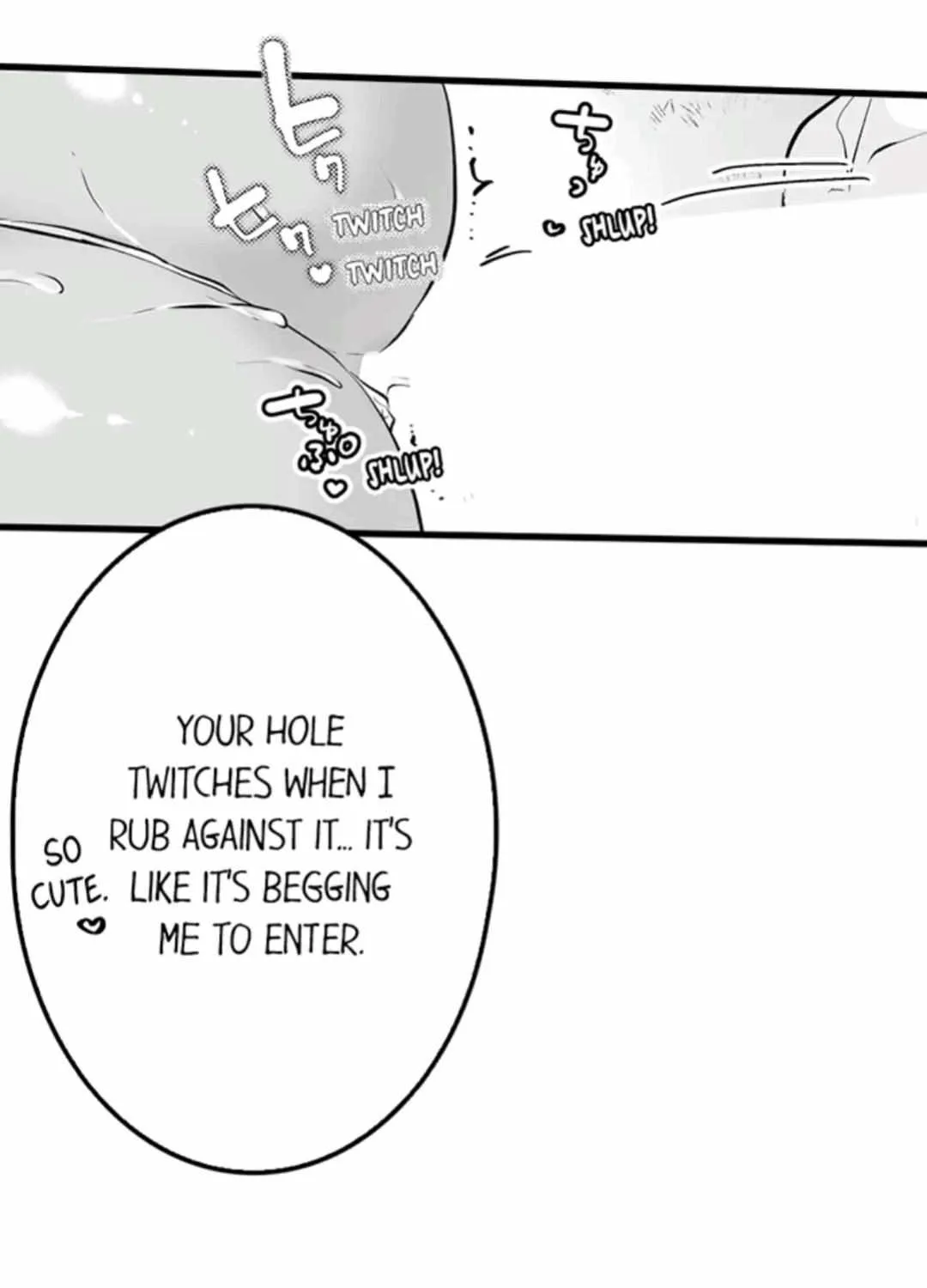 Caressing The Nipples of My Hibernating Bear Chapter 92 page 36 - 