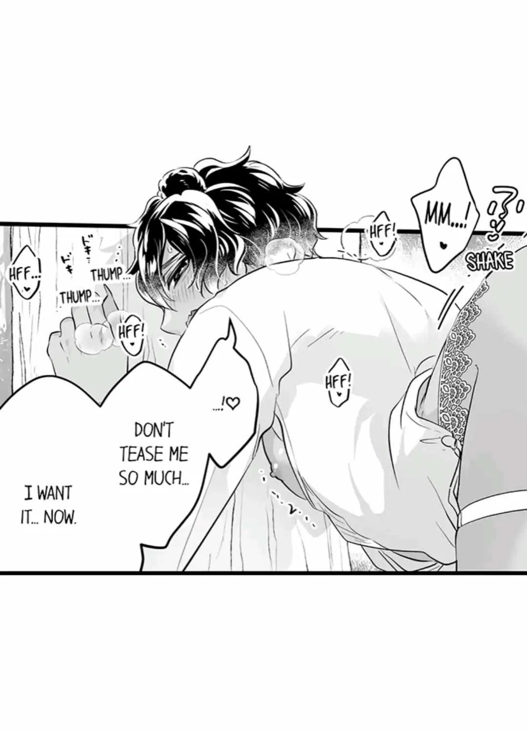 Caressing The Nipples of My Hibernating Bear Chapter 92 page 37 - 