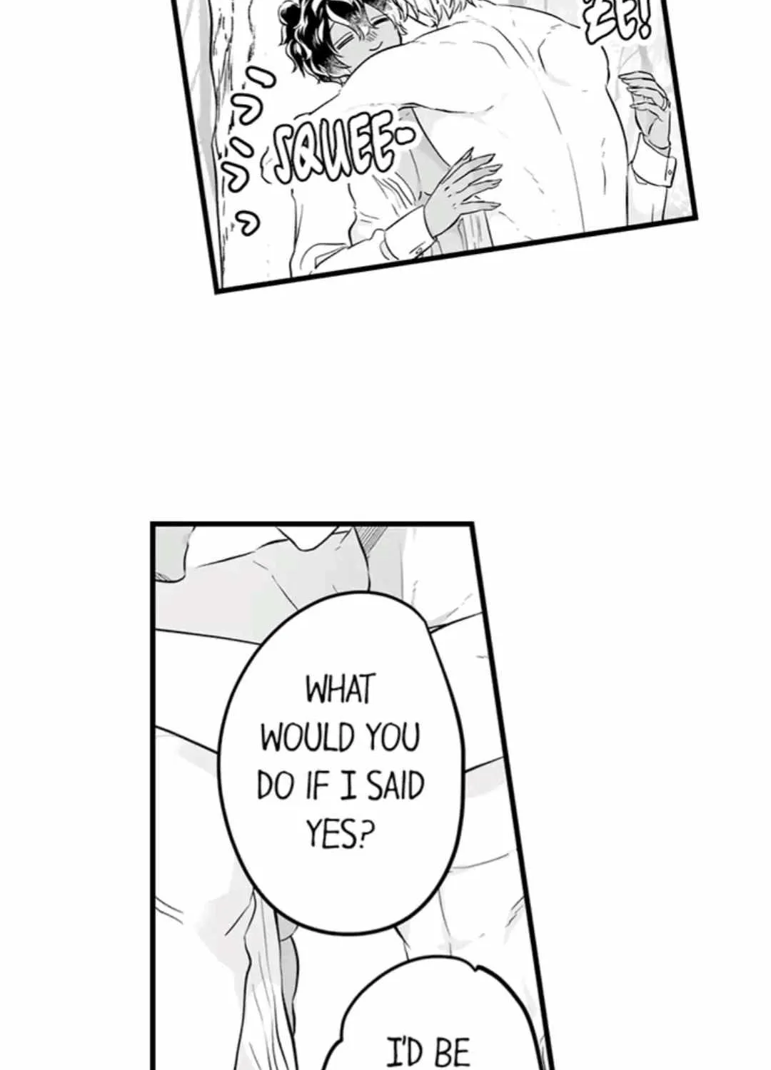 Caressing The Nipples of My Hibernating Bear Chapter 92 page 5 - 