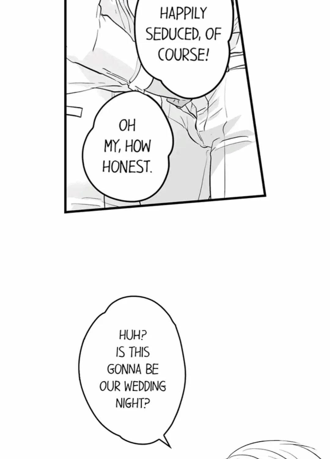 Caressing The Nipples of My Hibernating Bear Chapter 92 page 6 - 