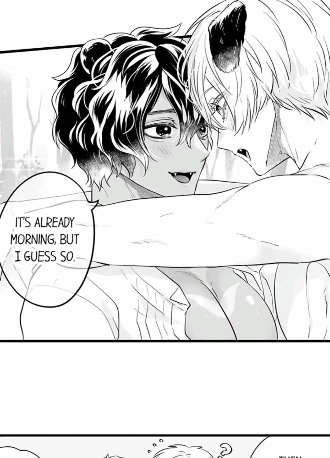 Caressing The Nipples of My Hibernating Bear Chapter 92 page 7 - 