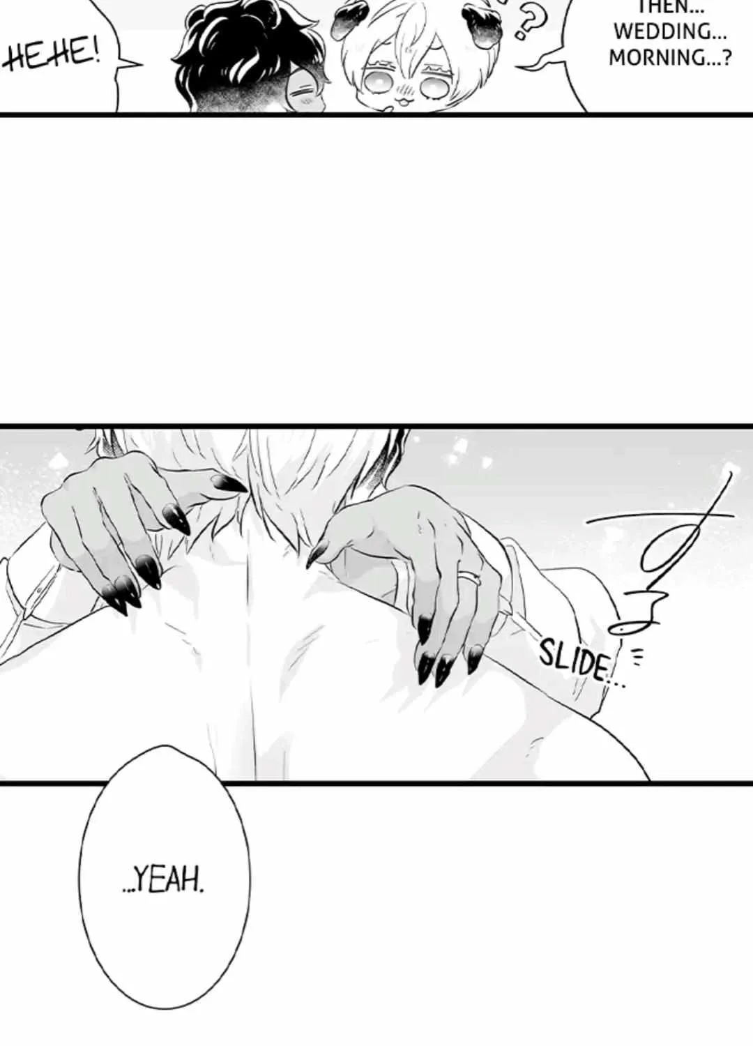 Caressing The Nipples of My Hibernating Bear Chapter 92 page 8 - 