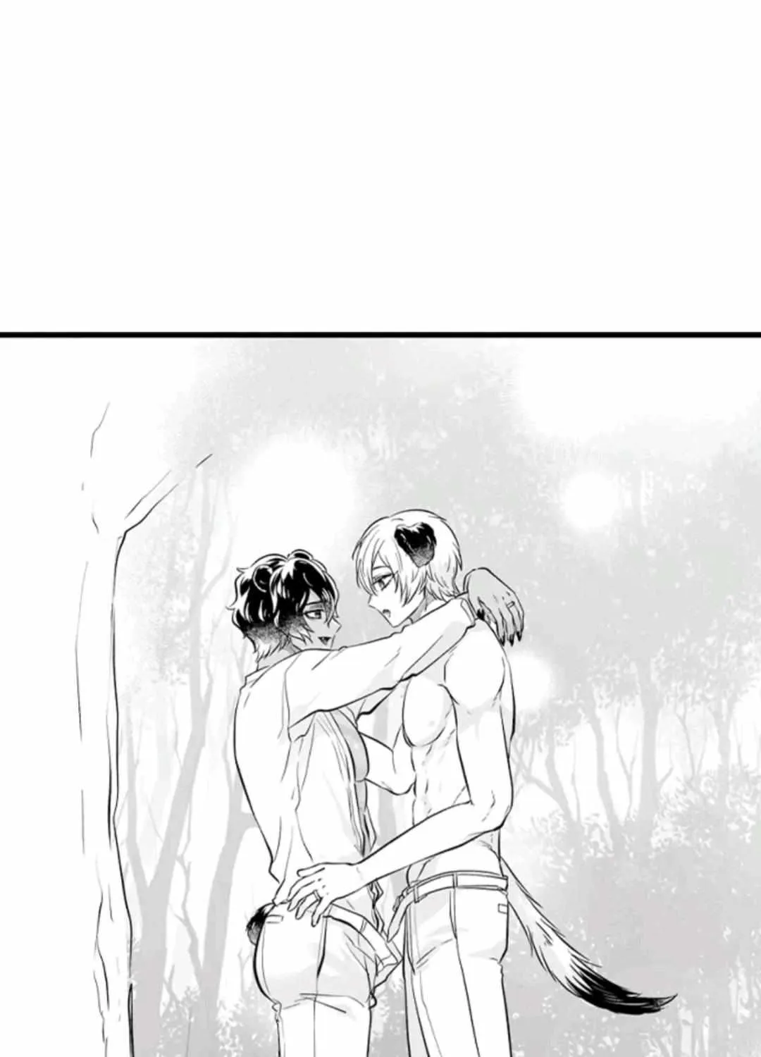 Caressing The Nipples of My Hibernating Bear Chapter 92 page 9 - 