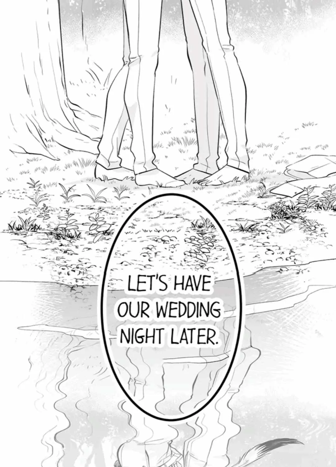 Caressing The Nipples of My Hibernating Bear Chapter 92 page 10 - 