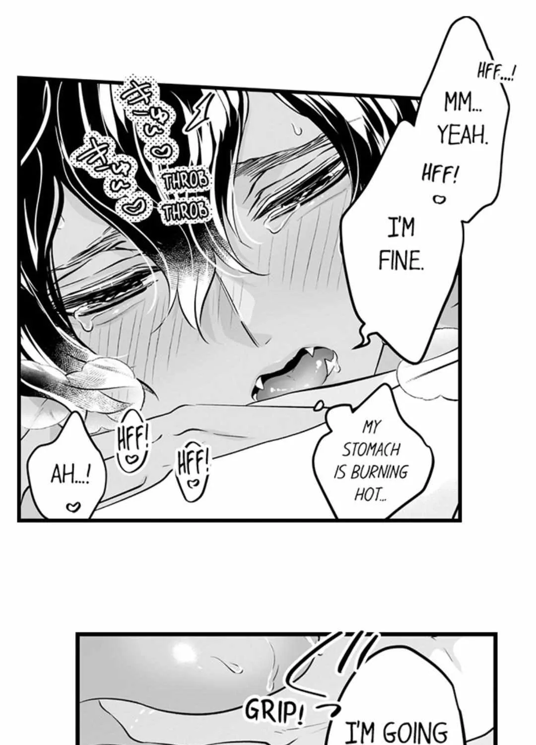 Caressing The Nipples of My Hibernating Bear Chapter 93 page 11 - 