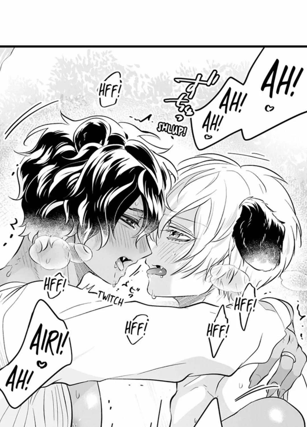 Caressing The Nipples of My Hibernating Bear Chapter 93 page 15 - 