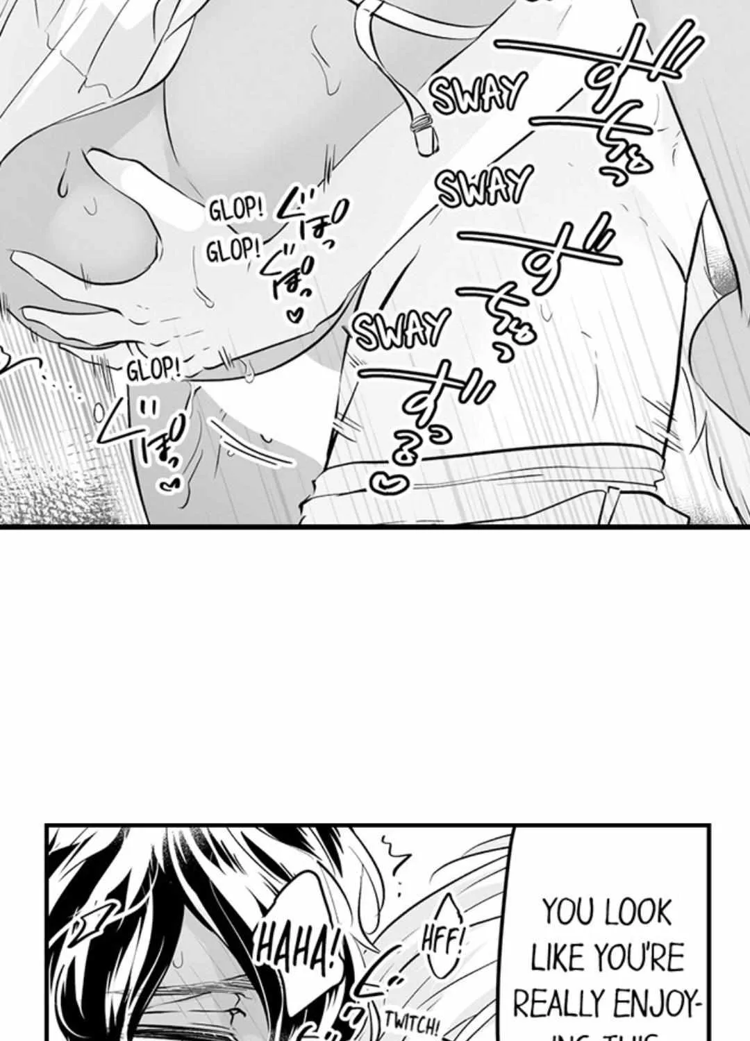 Caressing The Nipples of My Hibernating Bear Chapter 93 page 17 - 