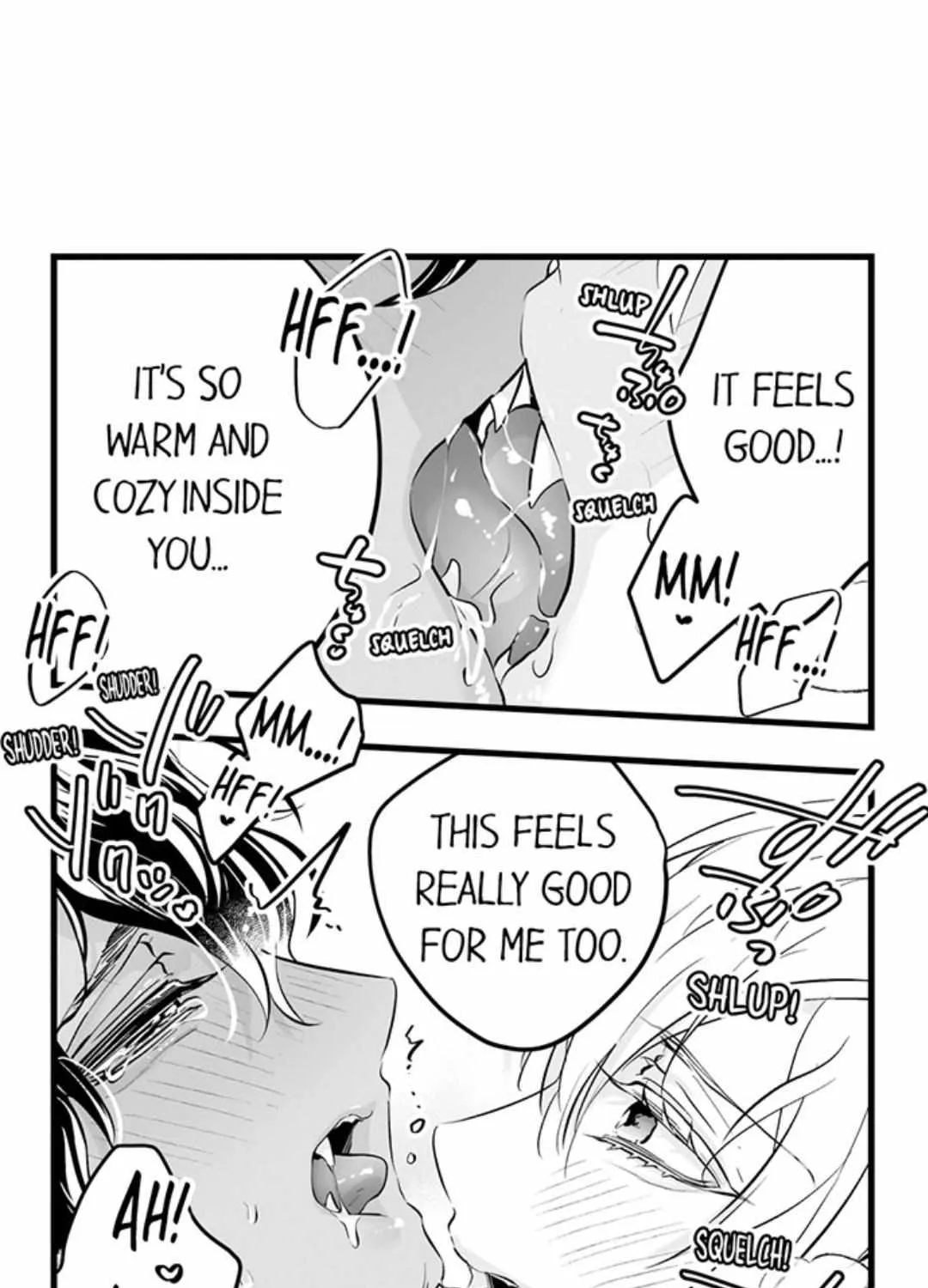 Caressing The Nipples of My Hibernating Bear Chapter 93 page 19 - 