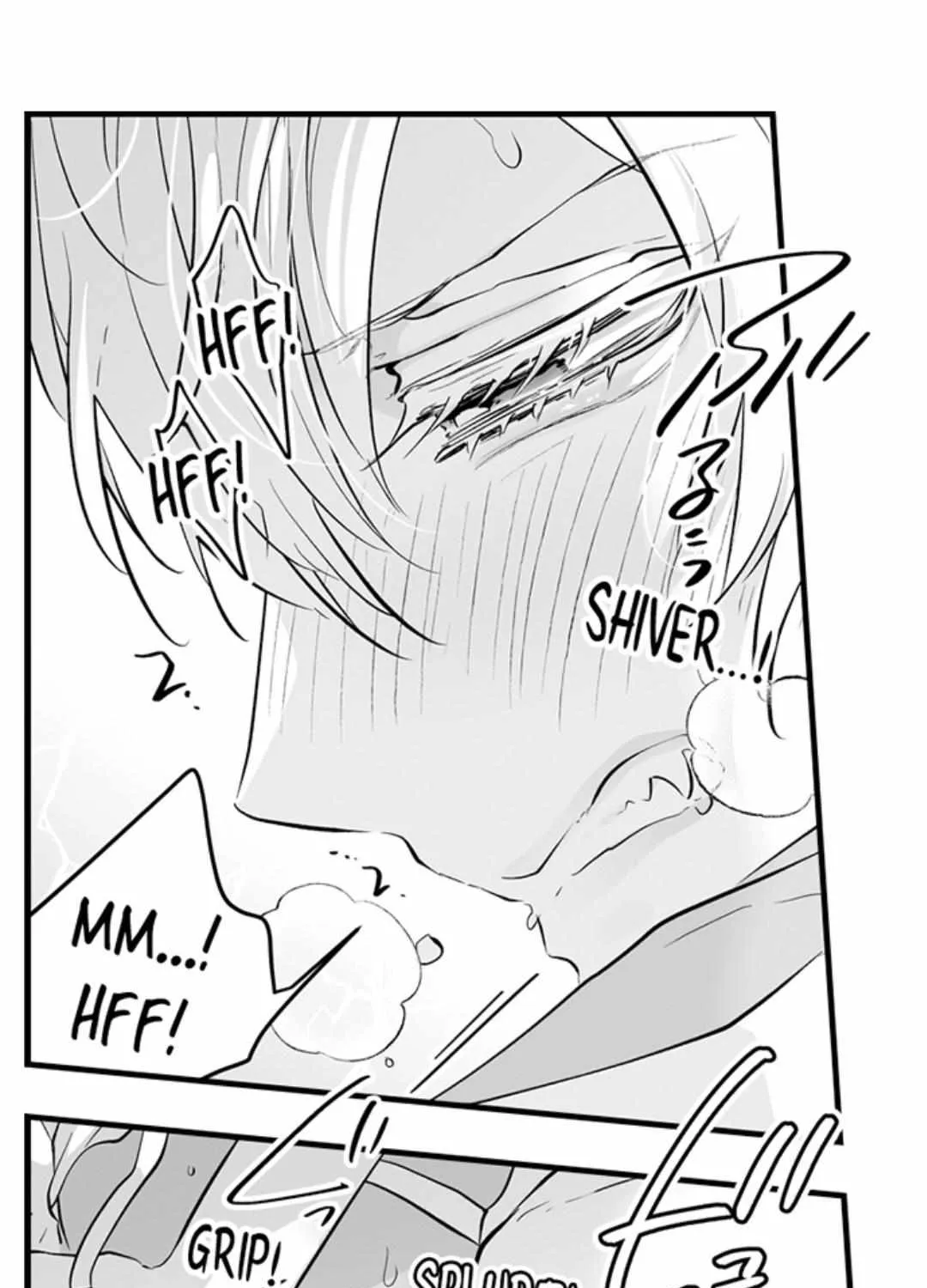 Caressing The Nipples of My Hibernating Bear Chapter 93 page 24 - 