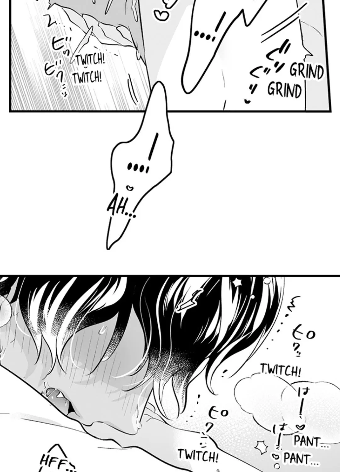 Caressing The Nipples of My Hibernating Bear Chapter 93 page 26 - 