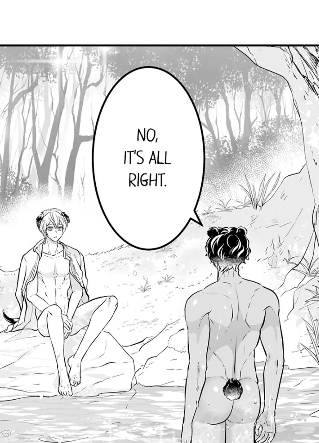 Caressing The Nipples of My Hibernating Bear Chapter 93 page 31 - 