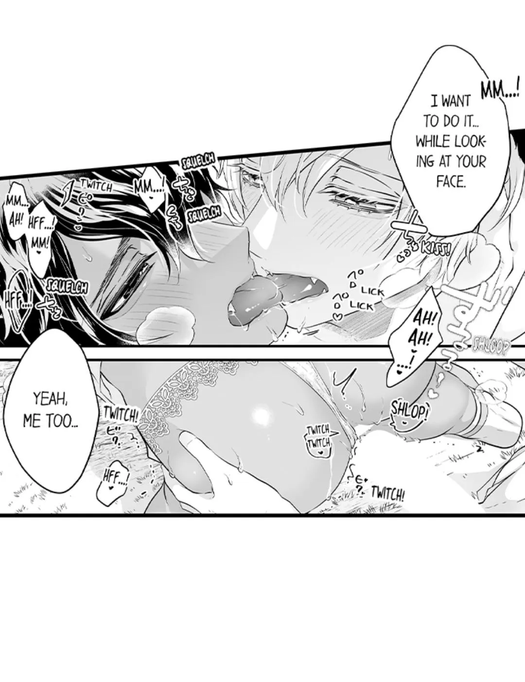 Caressing The Nipples of My Hibernating Bear Chapter 93 page 5 - 