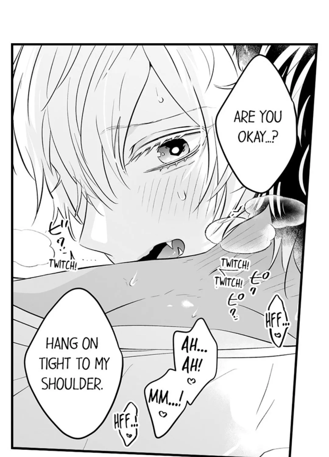 Caressing The Nipples of My Hibernating Bear Chapter 93 page 9 - 