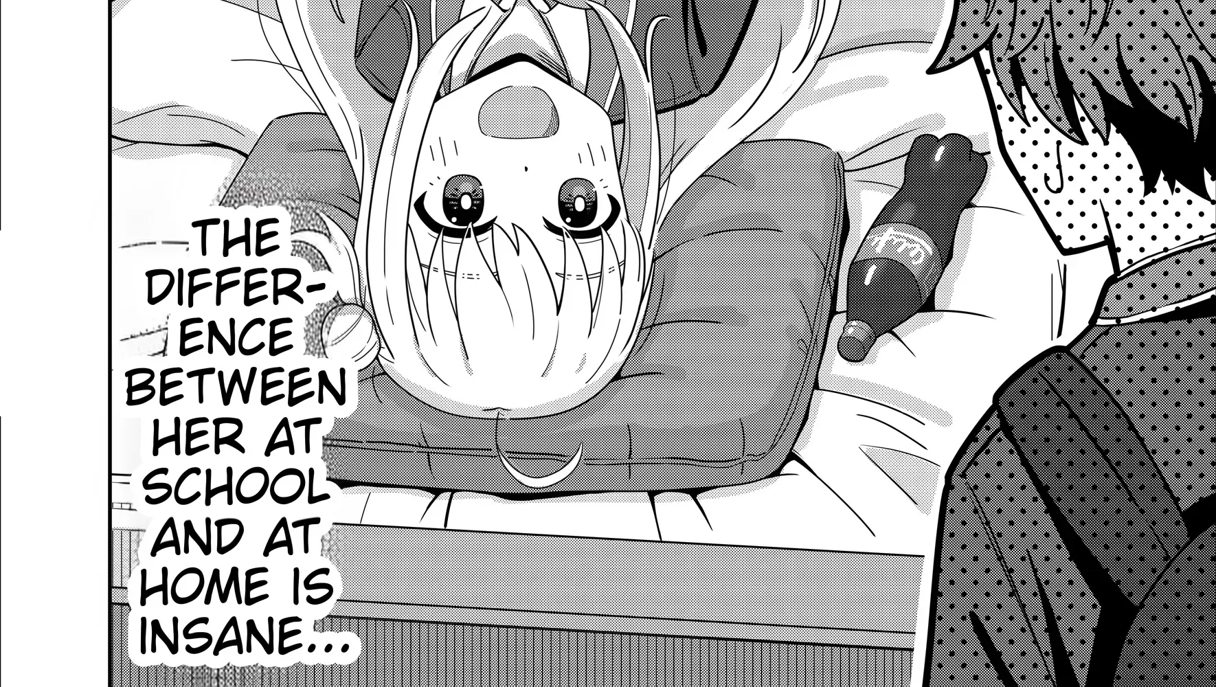 Caretaker Boy and His Clumsy Childhood Friend Chapter 2 page 4 - 