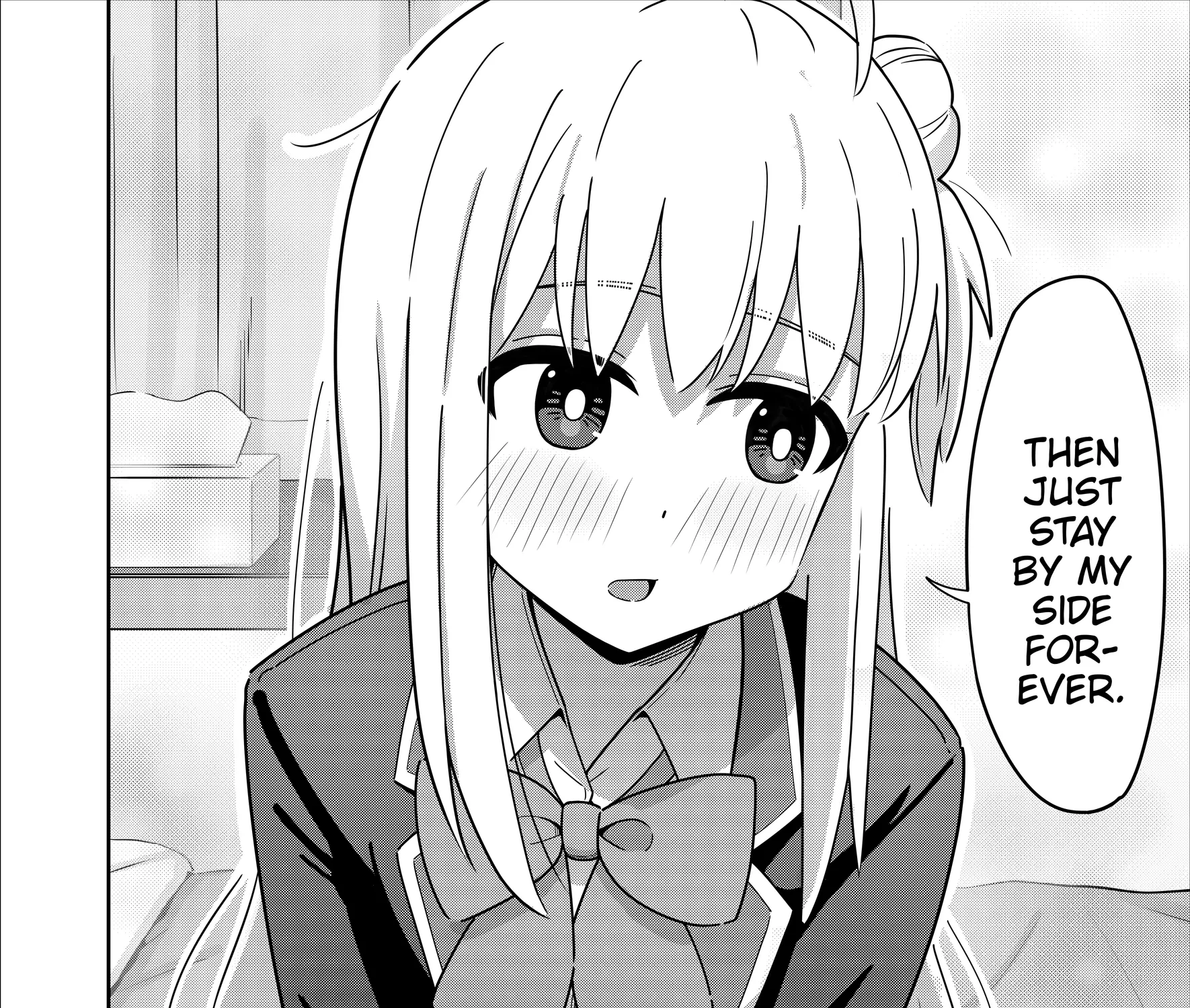 Caretaker Boy and His Clumsy Childhood Friend Chapter 2 page 7 - 