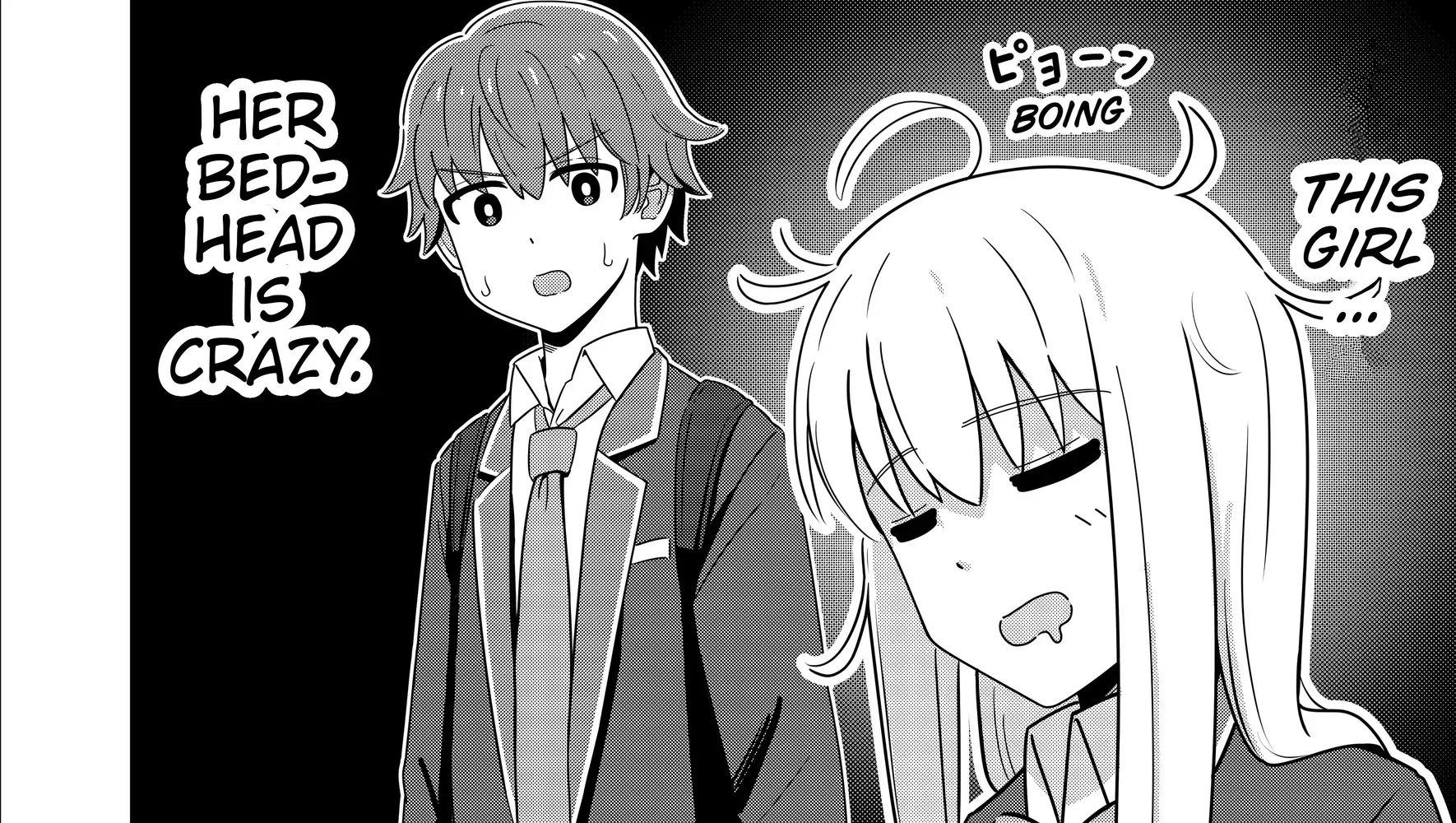 Caretaker Boy and His Clumsy Childhood Friend Chapter 3 page 4 - 