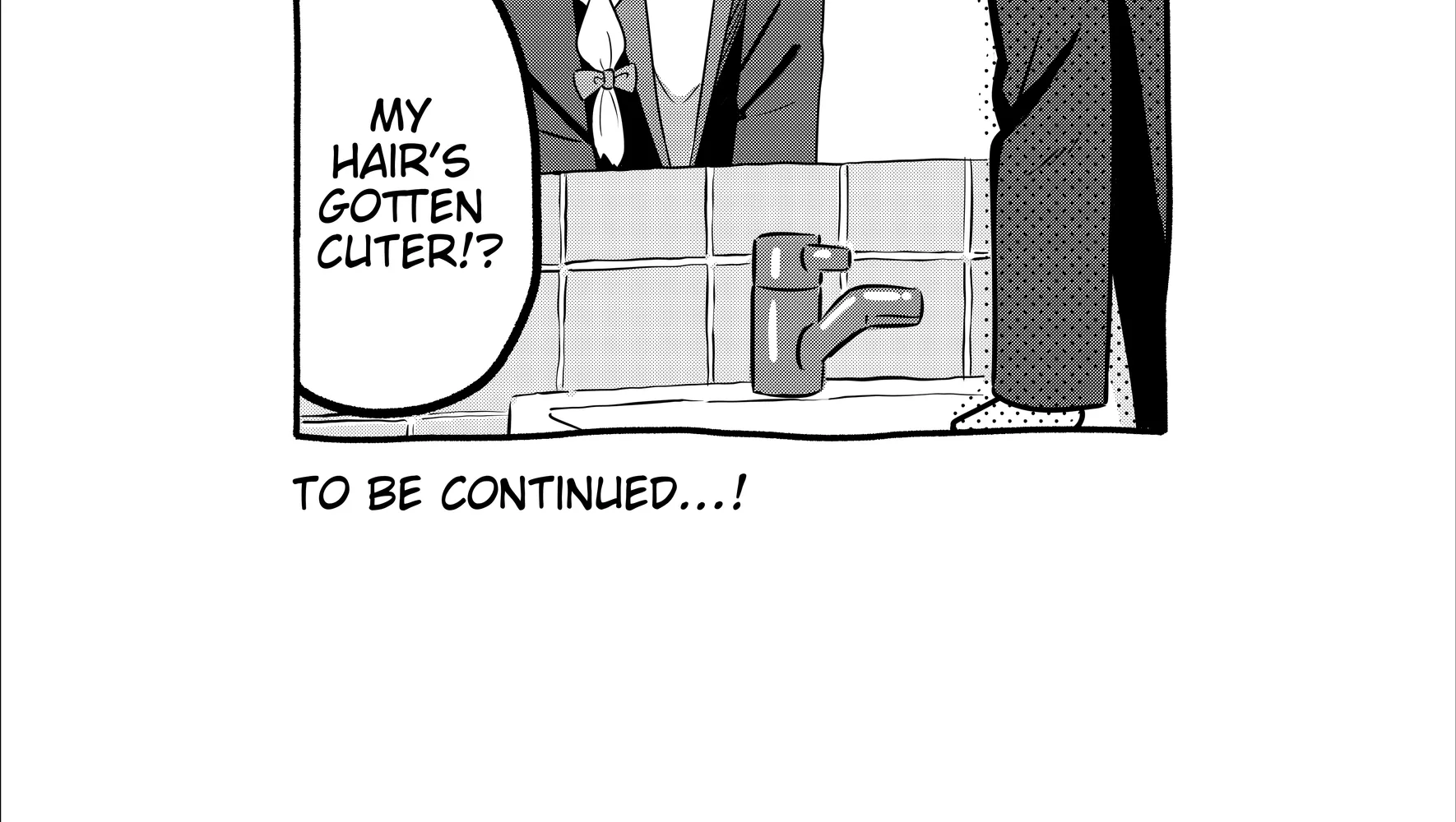 Caretaker Boy and His Clumsy Childhood Friend Chapter 3 page 10 - 