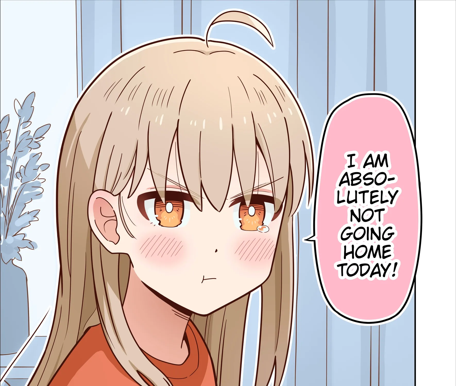 Caretaker Boy and His Clumsy Childhood Friend Chapter 4 page 1 - 