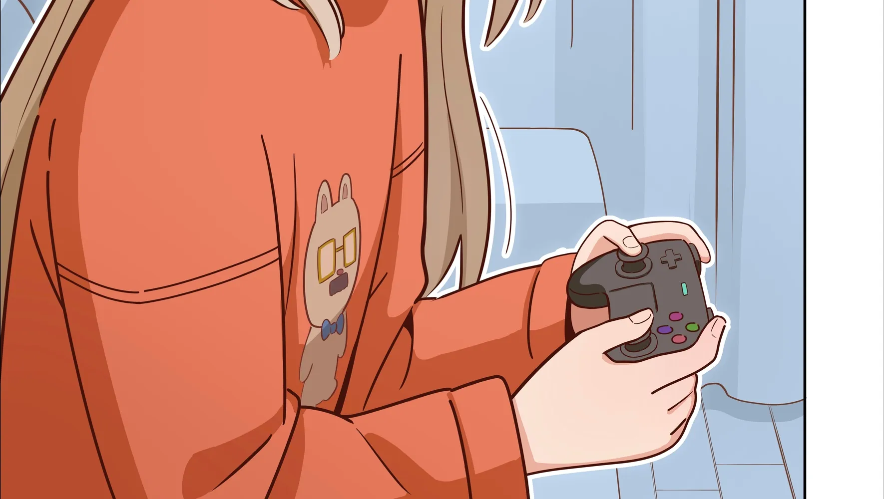 Caretaker Boy and His Clumsy Childhood Friend Chapter 4 page 2 - 