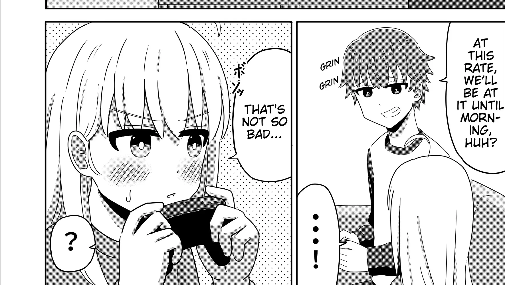Caretaker Boy and His Clumsy Childhood Friend Chapter 4 page 4 - 