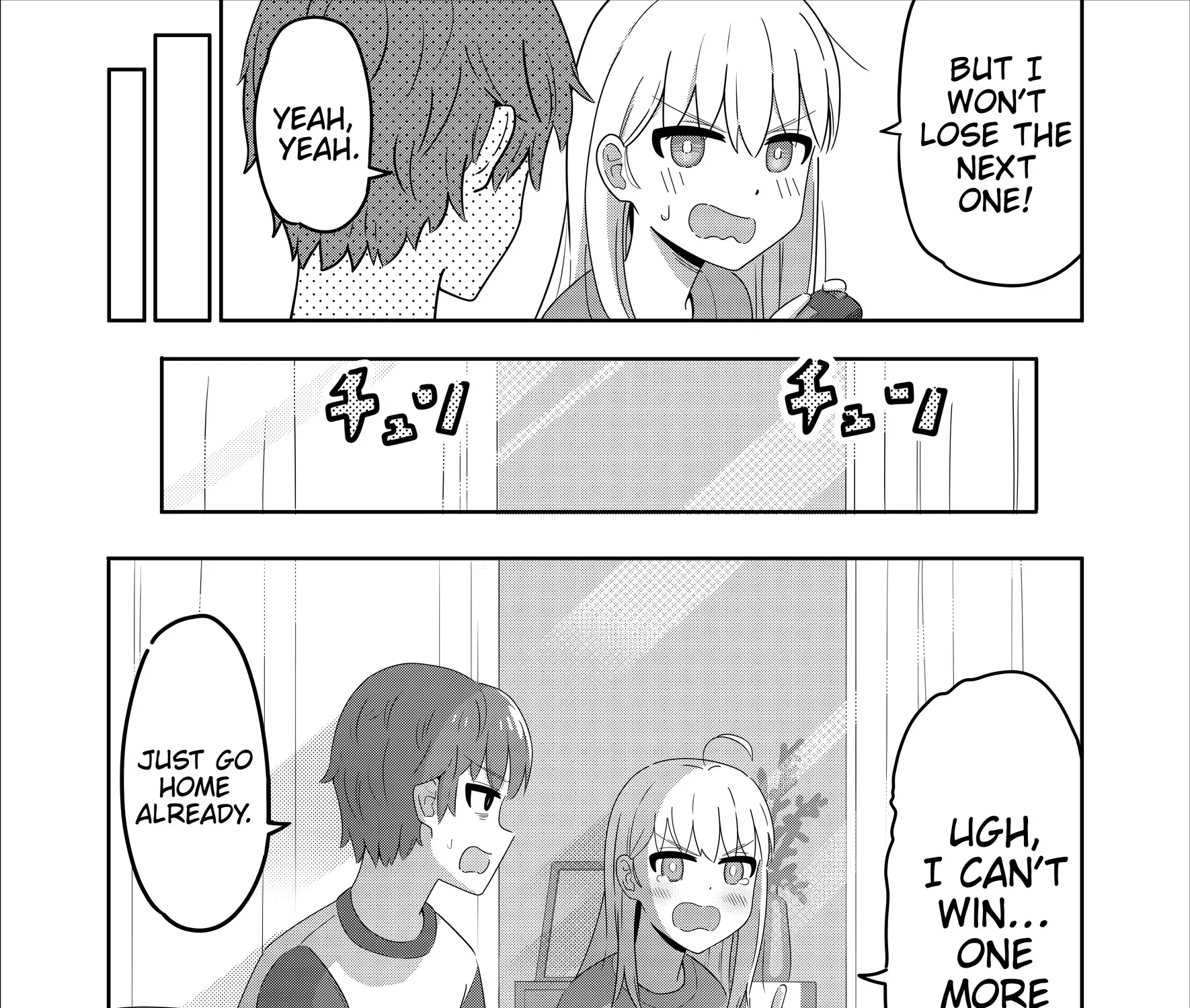 Caretaker Boy and His Clumsy Childhood Friend Chapter 4 page 5 - 