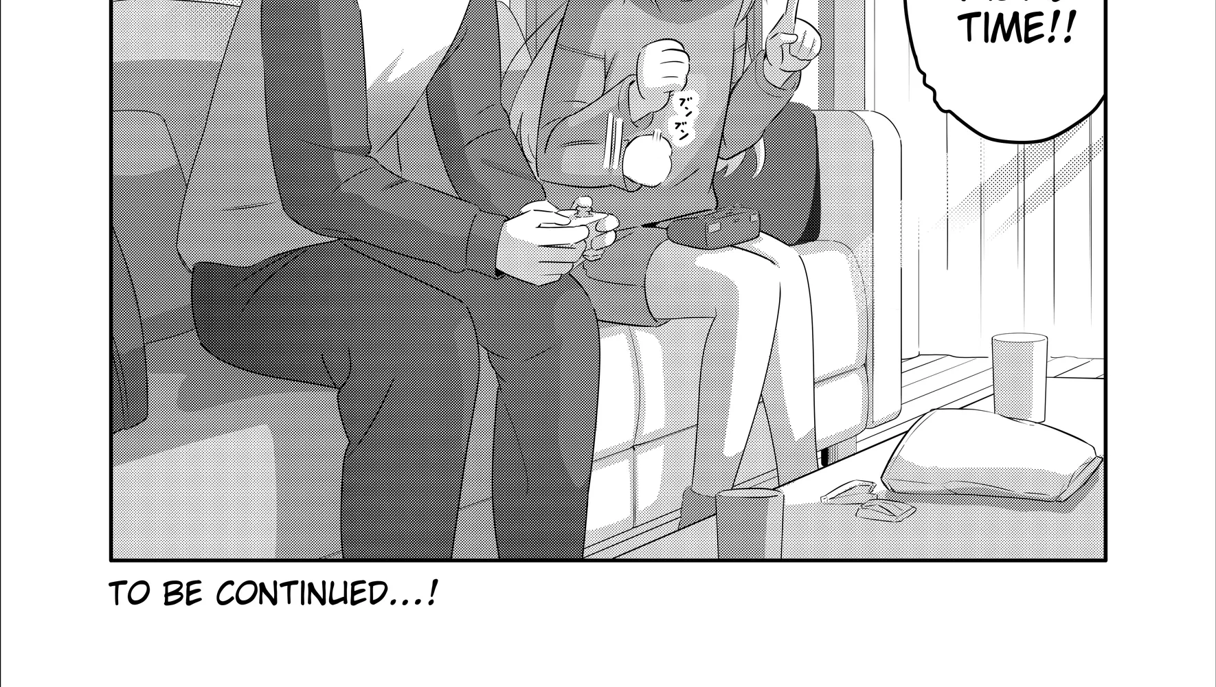 Caretaker Boy and His Clumsy Childhood Friend Chapter 4 page 6 - 