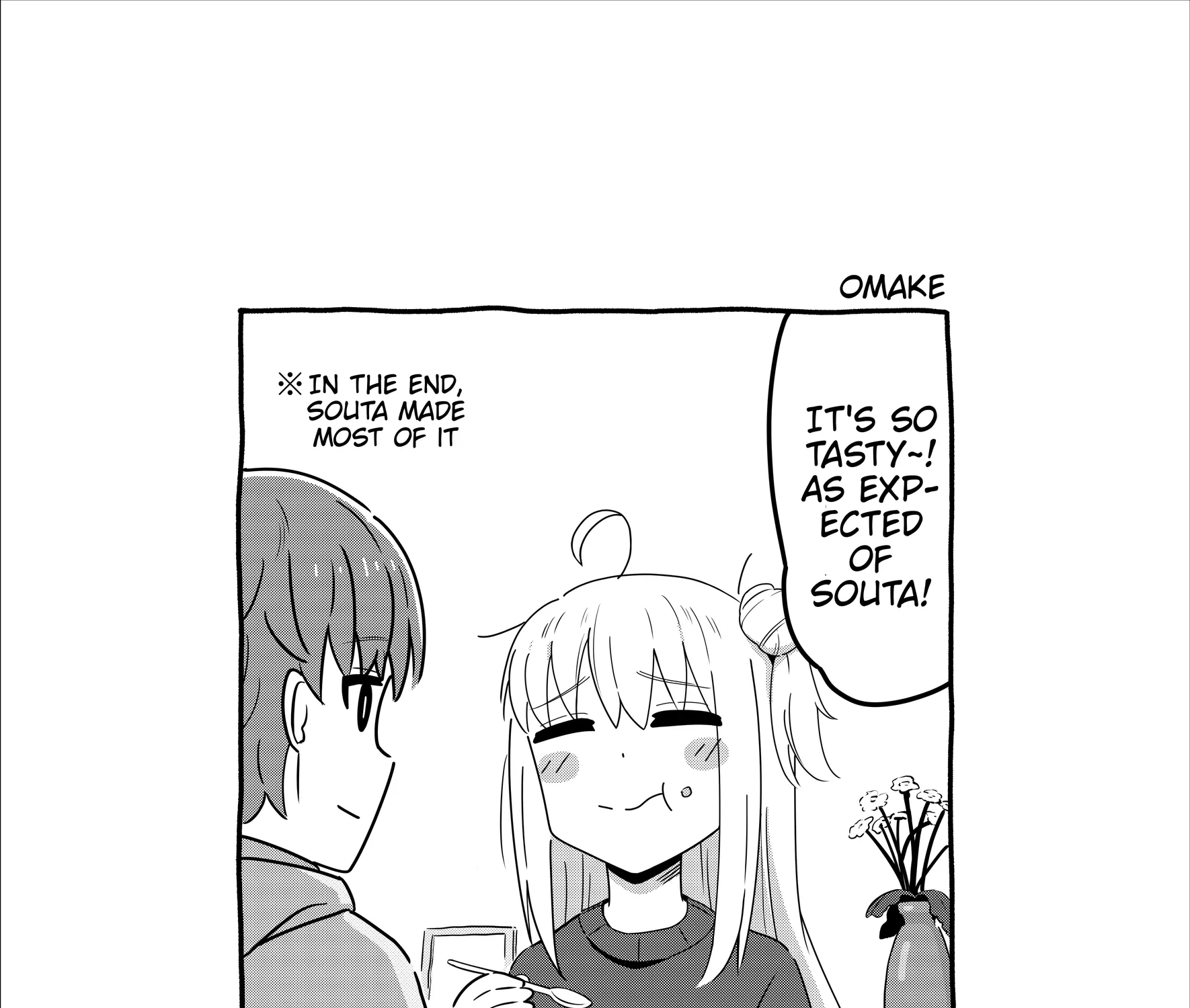 Caretaker Boy and His Clumsy Childhood Friend Chapter 5 page 9 - 