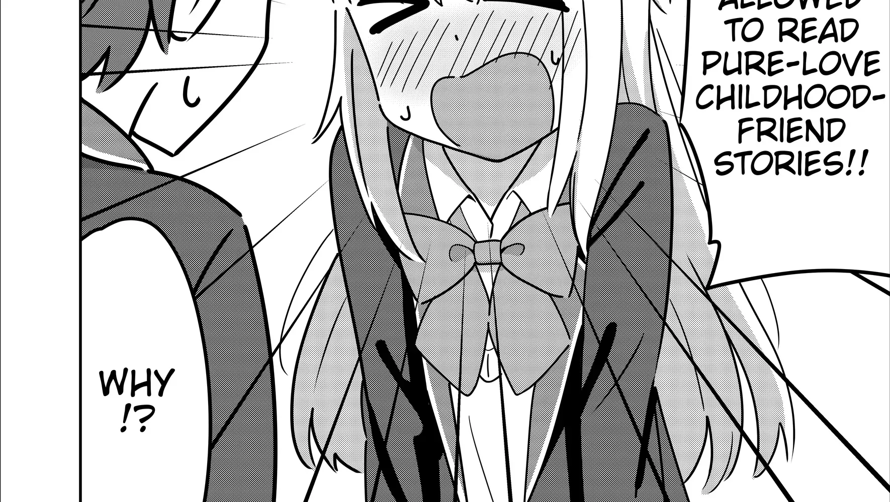 Caretaker Boy and His Clumsy Childhood Friend Chapter 6 page 8 - 