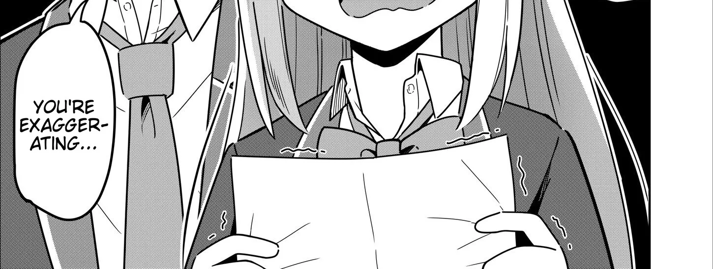Caretaker Boy and His Clumsy Childhood Friend Chapter 7 page 2 - 