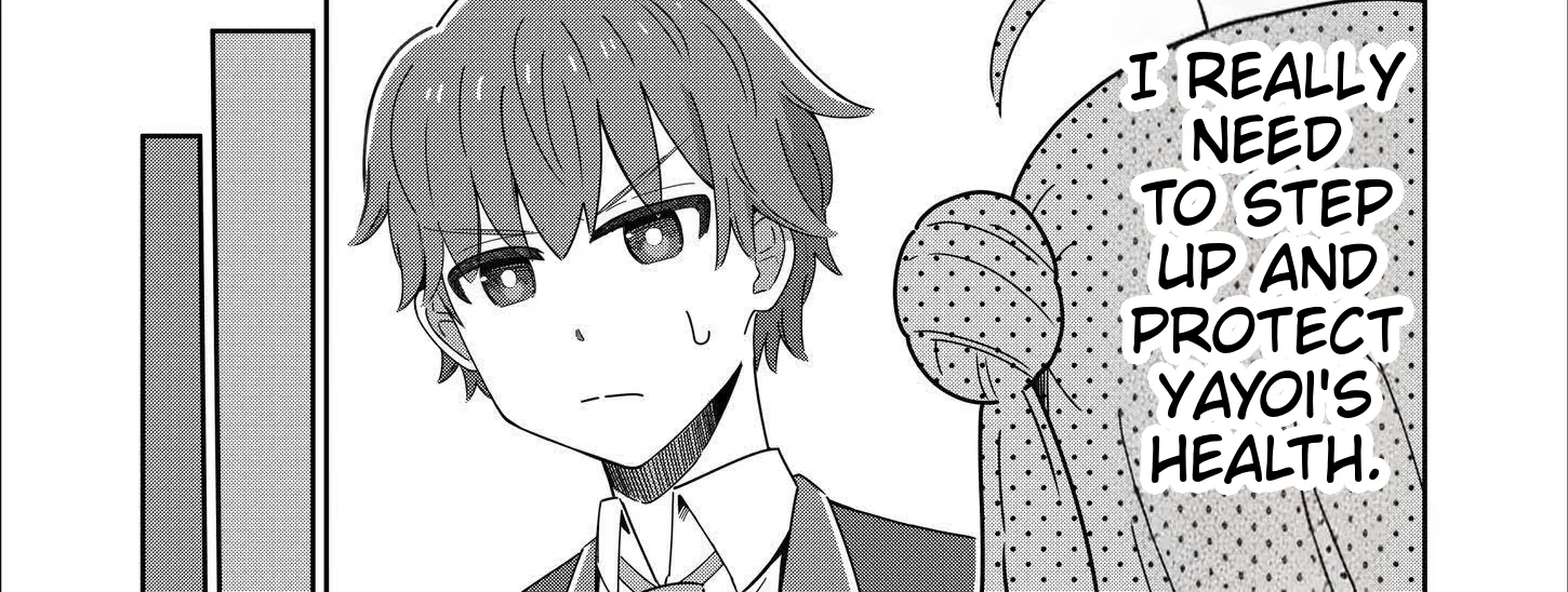 Caretaker Boy and His Clumsy Childhood Friend Chapter 7 page 4 - 