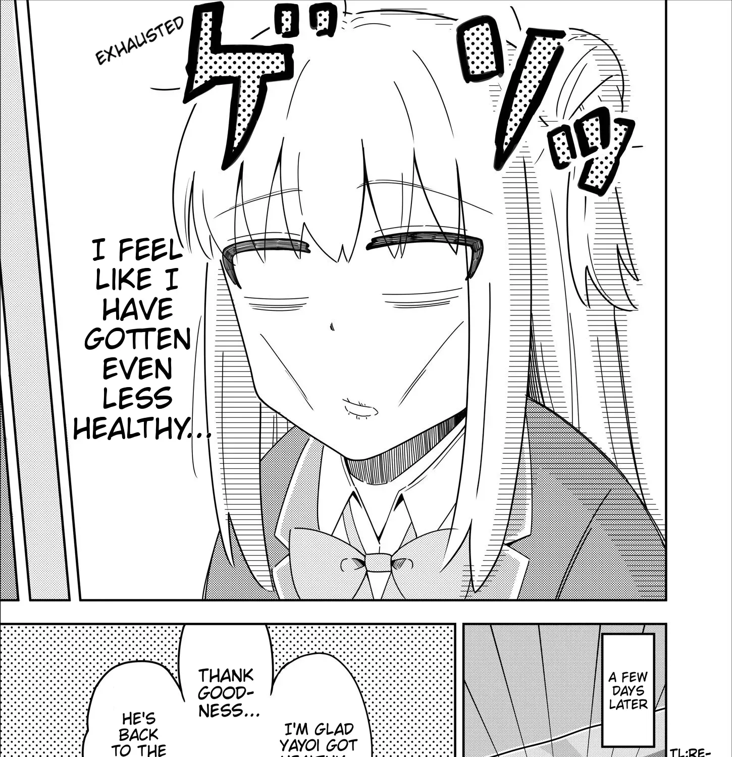 Caretaker Boy and His Clumsy Childhood Friend Chapter 7 page 9 - 