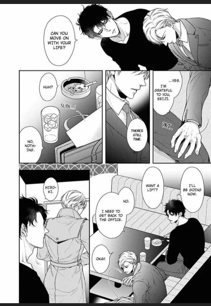 Carnal Desire Paradox -The Guard Dog Gets Feisty At Night- Chapter 5 page 14 - 